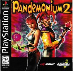 Pandemonium 2 - Playstation | RetroPlay Games