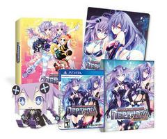 Hyperdimension Neptunia Re;Birth 3: V Generation Limited Edition - Playstation Vita | RetroPlay Games