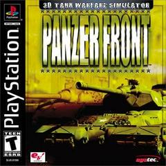 Panzer Front - Playstation | RetroPlay Games