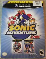 Sonic Adventure 2 Pack - Gamecube | RetroPlay Games