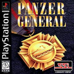 Panzer General - Playstation | RetroPlay Games