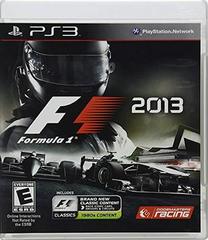 F1 2013 - Playstation 3 | RetroPlay Games