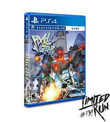 Pixel Gear - Playstation 4 | RetroPlay Games