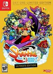 Shantae Half-Genie Hero Ultimate Edition [Day One] - Nintendo Switch | RetroPlay Games