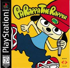 PaRappa the Rapper - Playstation | RetroPlay Games