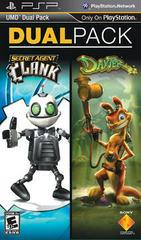 Secret Agent Clank & Daxter [Dual Pack] - PSP | RetroPlay Games
