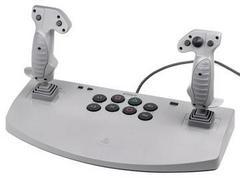 Analog Joystick Flightstick Controller - Playstation | RetroPlay Games