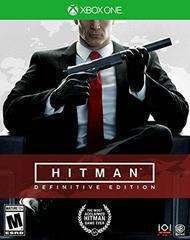 Hitman: Definitive Edition - Xbox One | RetroPlay Games