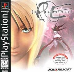 Parasite Eve - Playstation | RetroPlay Games