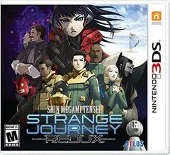 Shin Megami Tensei: Strange Journey Redux - Nintendo 3DS | RetroPlay Games