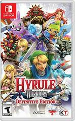 Hyrule Warriors Definitive Edition - Nintendo Switch | RetroPlay Games