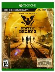 State of Decay 2 Ultimate Edition - Xbox One | RetroPlay Games