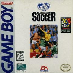 FIFA International Soccer - GameBoy | RetroPlay Games