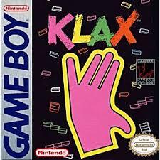 Klax - GameBoy | RetroPlay Games