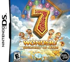 7 Wonders Treasures of Seven - Nintendo DS | RetroPlay Games