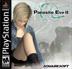 Parasite Eve 2 - Playstation | RetroPlay Games