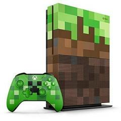 Xbox One S 1 TB Console [Minecraft Limited Edition] - Xbox One | RetroPlay Games