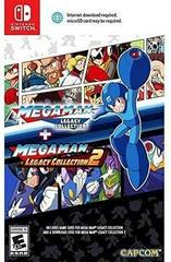 Mega Man Legacy Collection 1 + 2 - Nintendo Switch | RetroPlay Games
