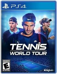 Tennis World Tour - Playstation 4 | RetroPlay Games