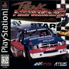 Peak Performance - Playstation | RetroPlay Games