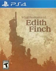 What Remains of Edith Finch - Playstation 4 | RetroPlay Games
