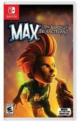 Max: The Curse of Brotherhood - Nintendo Switch | RetroPlay Games