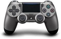 Playstation 4 Dualshock 4 Steel Black Controller - Playstation 4 | RetroPlay Games