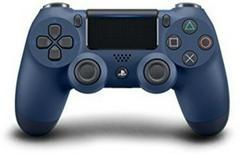 Playstation 4 Dualshock 4 Midnight Blue Controller - Playstation 4 | RetroPlay Games