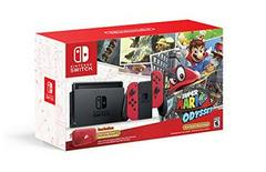 Nintendo Switch Super Mario Odyssey Bundle - Nintendo Switch | RetroPlay Games