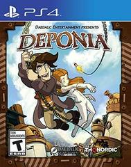 Deponia - Playstation 4 | RetroPlay Games