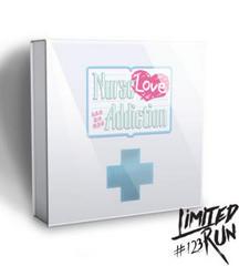 Nurse Love Addiction [MedKit Edition] - Playstation Vita | RetroPlay Games