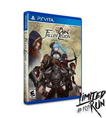 Fallen Legion: Flames of Rebellion - Playstation Vita | RetroPlay Games