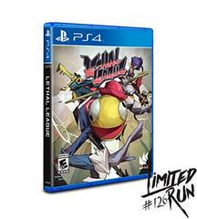 Lethal League - Playstation 4 | RetroPlay Games