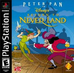 Peter Pan Return to Neverland - Playstation | RetroPlay Games