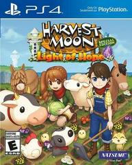 Harvest Moon Light of Hope - Playstation 4 | RetroPlay Games