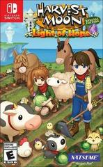 Harvest Moon Light of Hope - Nintendo Switch | RetroPlay Games