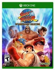 Street Fighter 30th Anniversary Collection - Xbox One | RetroPlay Games