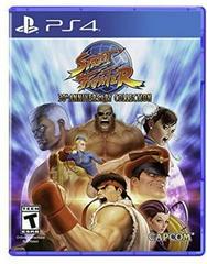 Street Fighter 30th Anniversary Collection - Playstation 4 | RetroPlay Games