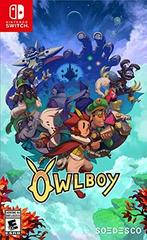 Owlboy - Nintendo Switch | RetroPlay Games