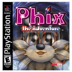 Phix the Adventure - Playstation | RetroPlay Games