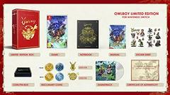 Owlboy Limited Edition - Nintendo Switch | RetroPlay Games