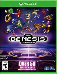 Sega Genesis Classics - Xbox One | RetroPlay Games