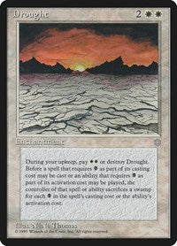Drought [Ice Age] | RetroPlay Games