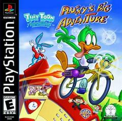Pluckys Big Adventure - Playstation | RetroPlay Games