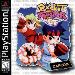 Pocket Fighter - Playstation | RetroPlay Games