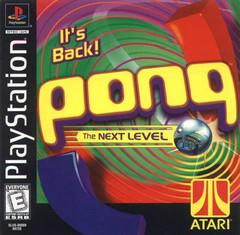 Pong The Next Level - Playstation | RetroPlay Games