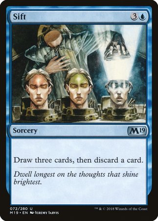 Sift [Core Set 2019] | RetroPlay Games
