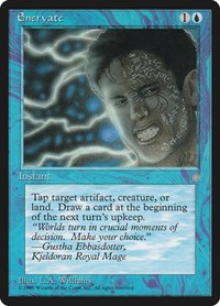 Enervate [Ice Age] | RetroPlay Games