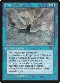 Errant Minion [Ice Age] | RetroPlay Games