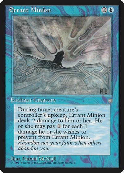 Errant Minion [Ice Age] | RetroPlay Games